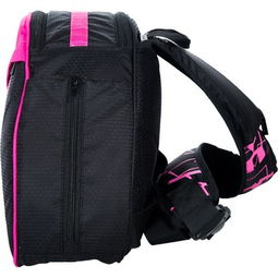 富圖寶TB-01便攜斜跨攝影包 兼顧時尚與專業的粉紅色利器